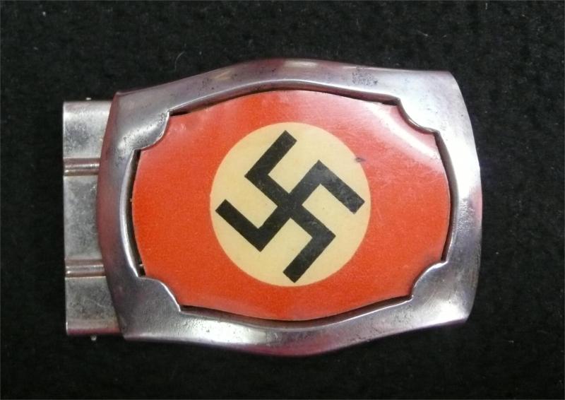 DJ BUCKLE.     (DEUTSCHE JUGEND)