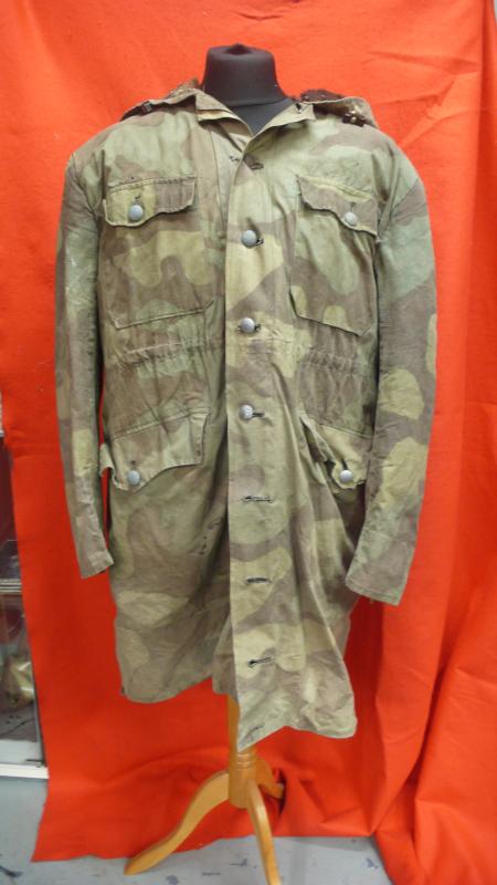 WAFFEN SS WINTER PARKA